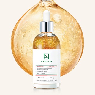 Coreana Ample N Peptide Shot Ampoule 100 ml.