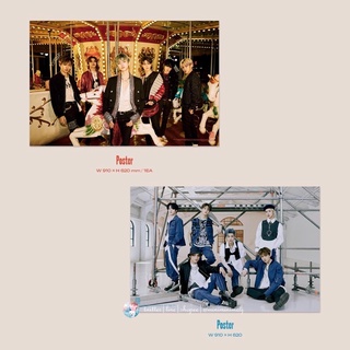 ★พร้อมส่ง★ poster  NCT DREAM - Album [Reload]