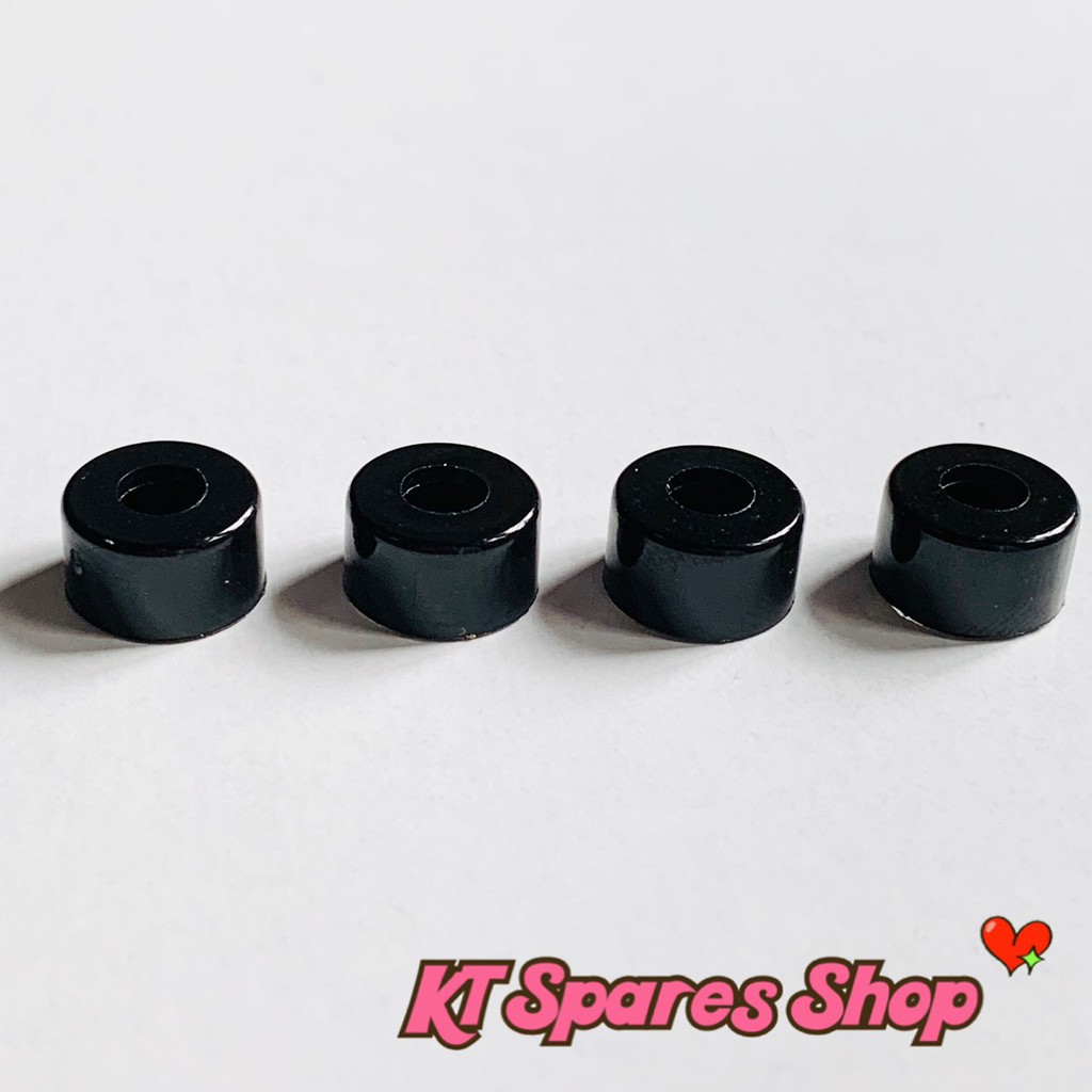 หมวกปลายหัวฉีด TOYOTA 1zz 1az 2az SUBARU 1ชุด 4ชิ้น (รุ่นเฉพาะหัวฉีดแบบกลม)
