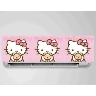 สติ๊กเกอร์ ตกแต่งแอร์ กันน้ำทนทานต่อแสง💞