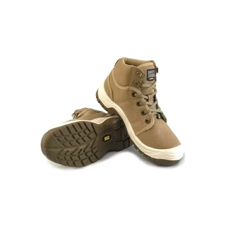 [ลิขสิทธิ์แท้ รับประกัน3เดือน] รองเท้าเซฟตี้ หัวเหล็ก Safety Jogger รุ่น desert brown