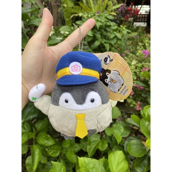 Cute Kopenchan keychain