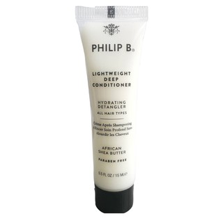 ฟิลลิป บี. Lightweight Deep Conditioning Creme Rinse 15 ml