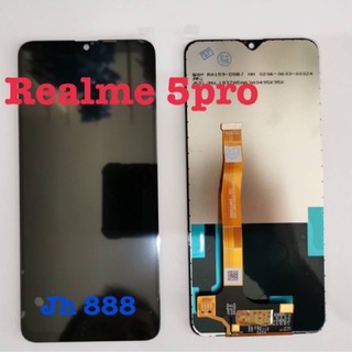 หน้าจอ Lcd realme5pro ของแถม ฟิล์ม+ชุดไขควง+กาว