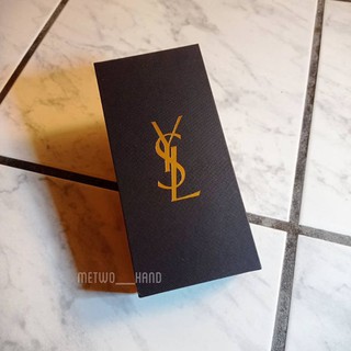 กล่องลิปสติก YSL แท้ จาก shop (อ่านก่อนสั่งซื้อ)