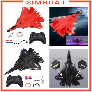 [Simhoa1] เครื่องบินโฟม EPP SU-57 พร้อมรีโมตคอนโทรล