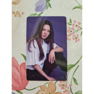 [พร้อมส่ง/InterAsia Special Gift] โฟโต้การ์ด ฮโยยอน Hyoyeon Girls Generation Oh!GG 2021 Seasons Greetings Photocard