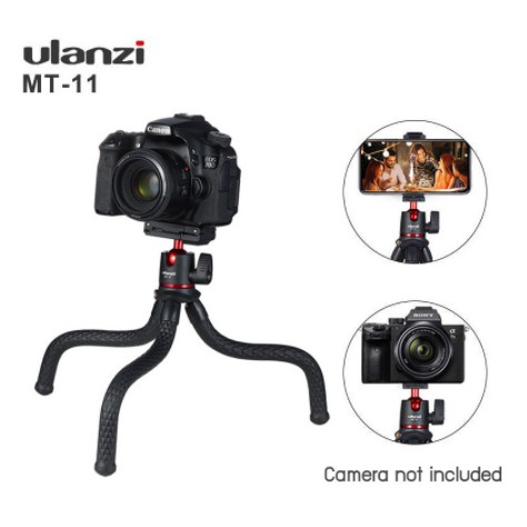 ULANZI MT-11 Multi-functional Octopus Tripod ขาปลาหมึก