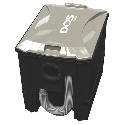 พร้อมส่ง!!! ถังดักไขมัน D-SURE ขนาด 15 ลิตร เพื่อกักไขมัน ใช้สำหรับในครัวเรือน DOS