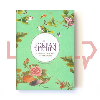 The Korean Kitchen by Korean Food Foundation. Recipe, Korean