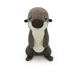 Disney [ ลิขสิทธิ์แท้ ] ตุ๊กตา Baby Otter นากทะเล : Finding Dory Nemo