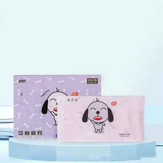 ทิชชู่เปียก ทิชชูเปียก ของแถมลูกค้า ทิชชูเปียกแบบซอง✅ พร้อมส่ง ทิชชู่ ทำความสะอาด