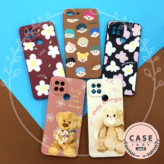 เคส OPPO A83 A92 A94(4G) A96(5G) F5 F7 F11 Pro Reno 4 Reno 5 Reno 7เคสมือถือนิ่ม TPU กันเลนส์กล้องนูนลายการ์ตูน