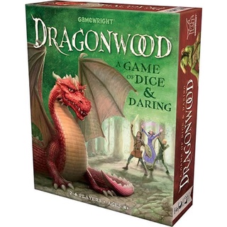 T.P. TOYS DRAGONWOOD BOARDGAMES บอร์ดเกมส์ เกมส์กระดาน