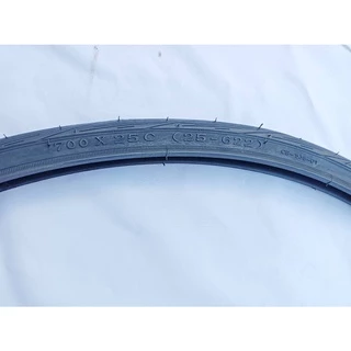 ยางนอกจักรยานขอบลวด CAMEL 700x25c (25-622)