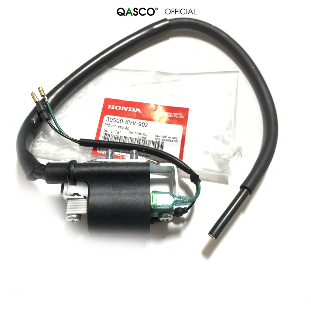 HONDA Dream 100 QA ม็อบแรงดันสูง _( 120)