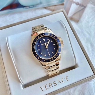 นาฬิกา MICHAEL KORS Mini Kenly Quartz Crystal Blue