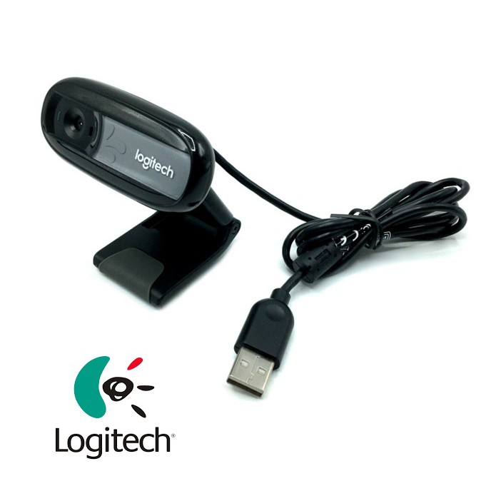 LOGITECH WEBCAM C170 V-U0026 USB Camera