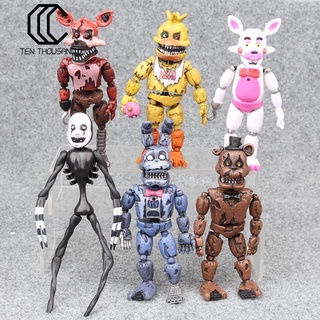 โมเดลตุ๊กตาของเล่นT &lt; Unk &gt; Five Nights At Freddy  S สําหรับเด็ก