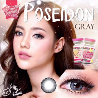 Poseidon eff.18 คอนแทคเลนส์ ตาโต