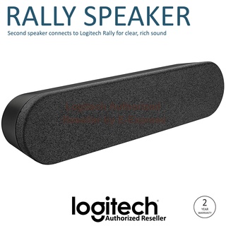 Logitech Rally Speaker ของแท้ ประกันศูนย์ 2ปี