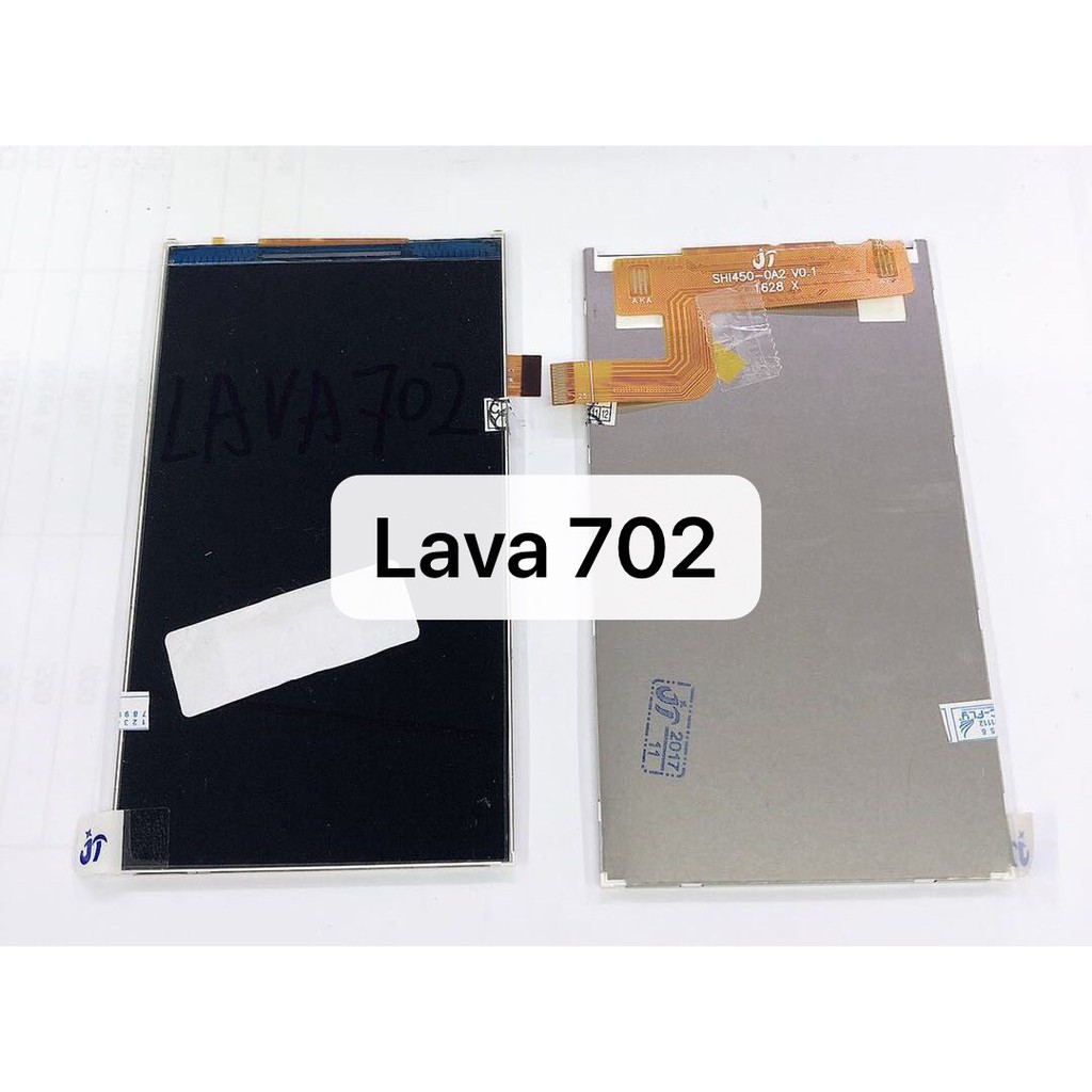 อะไหล่หน้าจอใน LCD Ais Lava iris 702 สินค้าพร้อมส่ง จอเปล่า Lava702 , Lava 702