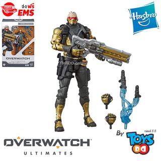 Overwatch Ultimates Action Figure Soldier 76 (Golden) Exclusive