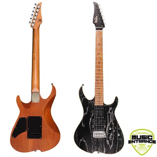 กีต้าร์ไฟฟ้า Vola OZ 22 RV ROA LUMINOUS Electric Guitar