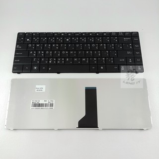 ASUS คีย์บอร์ดโน๊ตบุ๊ค KEYBOARD N43S