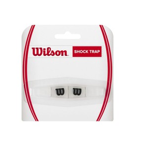 Wilson Shock Trap ตัวกันสะเทือนไม้เทนนิส Vibration Dampener