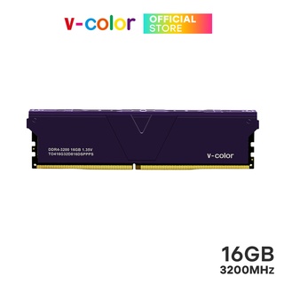 v-color RAM PC Skywalker Plus non RGB 16GB (16GBx1) DDR4 Bus 3200MHz