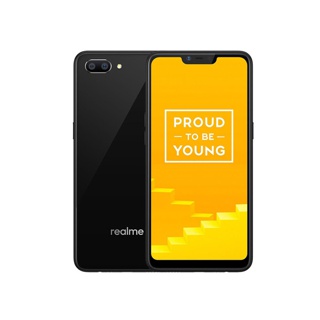 โปรโมชั่น : Realme สมาร์ทโฟน Android รุ่น C1 - Black