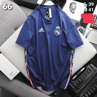 adidas เสื้อยืดแขนสั้น