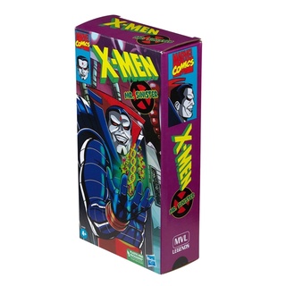 Hasbro Marvel Legends Mr.Sinister VHS