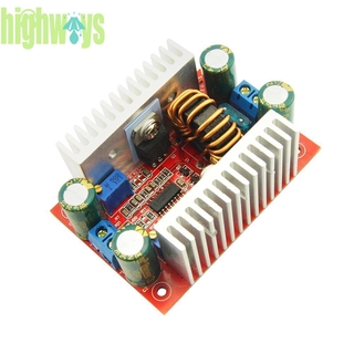 hig✇400W 15A DC-DC Power Converter Boost Module Step-up Constant Power Supply