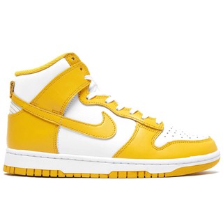 Nike Dunk High Dark Sulfur (W)