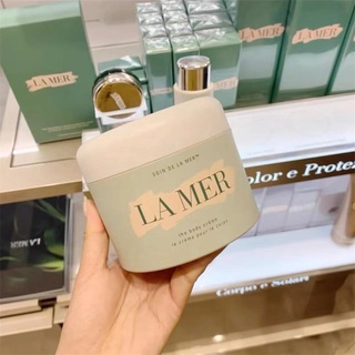 La mer บอดี้ครีม โลชั่น ให้ความชุ่มชื้น กระชับผิว กระจ่างใส 300 มล.