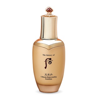 ✅ตัวนี้ไม่ต้องพูดเยอะ อิมัลชั่นกล้วยไม้ป่าThe history of whoo Cheonyuldan Ultimate Rejuvenating Emulsion 110ml (Nobox)