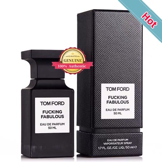 ♦สินค้าเฉพาะจุด♦ TF TOM FORD Fucking Fabulous EDP Eau De Parfum 100ML Unisex perfume น้ำหอม Unisex