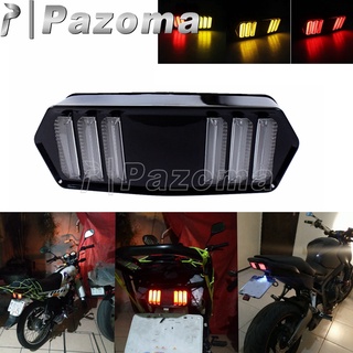 PA จุดไฟ LED MSX Grom 125 CTX700N CB CBR 650F 1