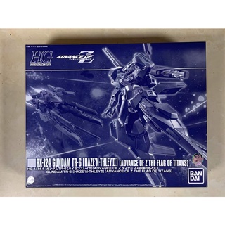 Bandai Gundam HG 1/144 Gundam RX-6 Hazen Thley II Advange Of Z The Flag Titans Model Kit