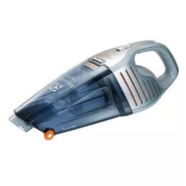 เครื่องดูดฝุ่น Electrolux ขนาดพกพา ไร้สาย รุ่น ZB6106WD