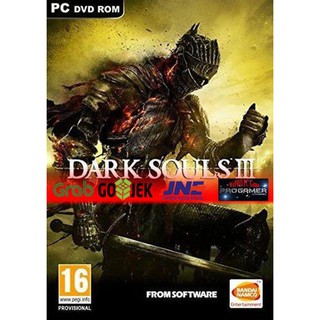 Souls 3 รองเท้าผ้าใบสีเข้ม | เกมพีซีเกม Pc | เกมพีซีเกม Pc | เกมส์ดีวีดีเกม Dvd