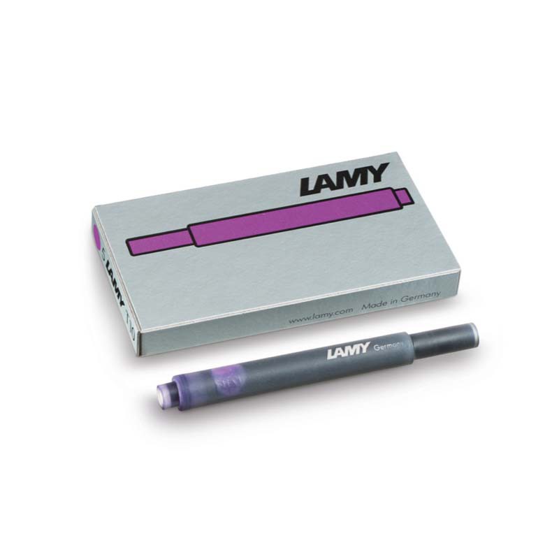 LAMY T10 Cartridges Ink (หมึกปากกาลามี่)