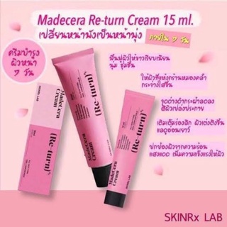 SKINRx LAB MadeCera Cream Re-Turn ของแท้100%