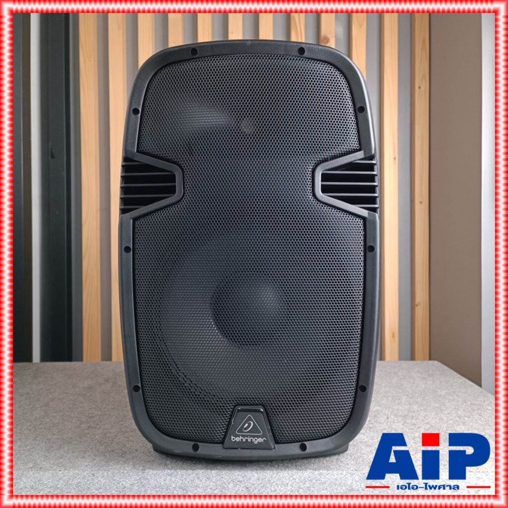 1ใบ BEHRINGER PK-112A ตู้ลำโพง12นิ้ว มีแอมป์ ตู้ลำโพง active ลำโพงแบบ 2 ทาง มีแอมป์ขยายในตัว PK 112 