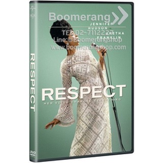 Respect /อารีธา เธอร้อง…โลกคารวะ (SE) (DVD มีซับไทย) (แผ่น Import) (Boomerang)