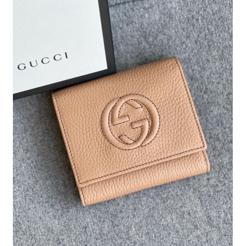 Gucci soho mini wallet