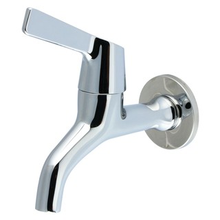 ก๊อกล้างพื้น 1 ทาง AMERICAN STANDARD FFAST602-0T0500BT0 สีโครม ก๊อกล้างพื้น ก๊อกน้ำ ห้องน้ำ WALL FAUCET AMERICAN STANDAR