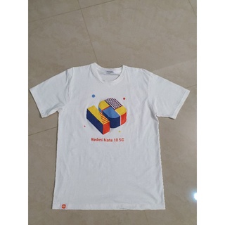 เสื้อยืดเนื้อคอตตอนอย่างดี ผ้าหนาใส่สบาย